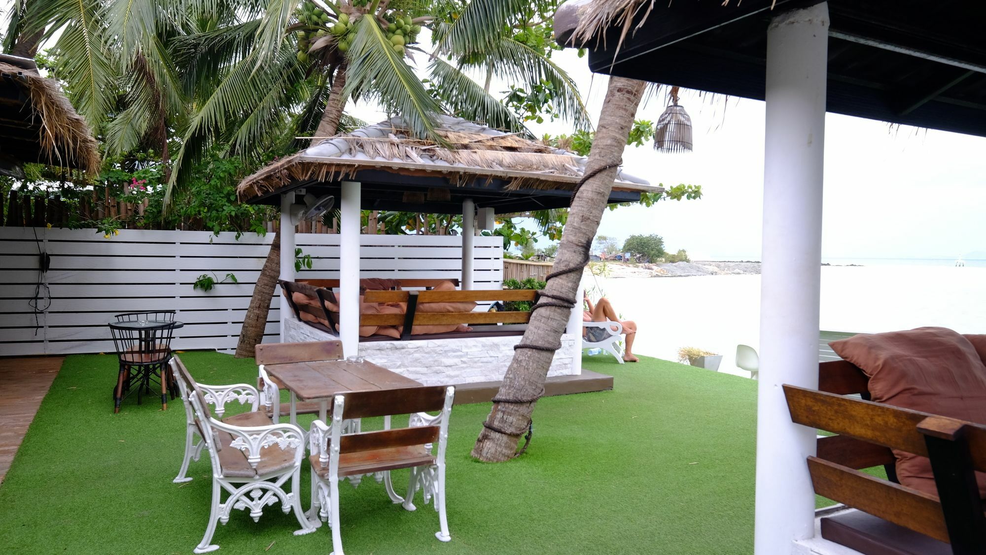 La Villa (Adults Only) Ko Pha Ngan Exterior foto